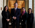 Escuela de Ciencias de la Salud UC, cáncer, kinesiología oncológica
